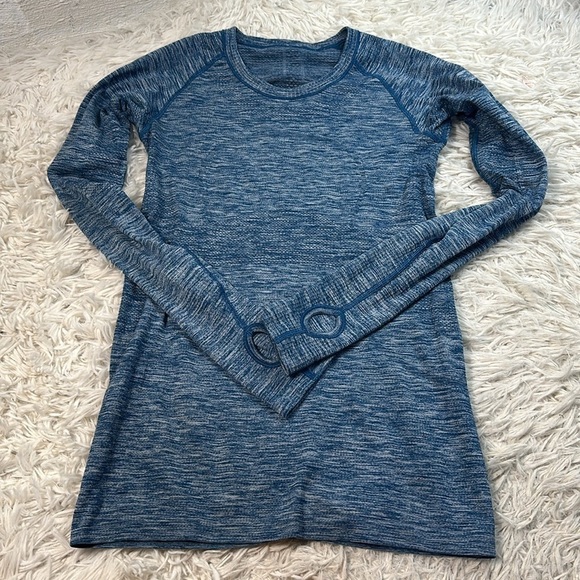 Lululemon Run: Swiftly Tech Long Sleeve - Picture 1 of 4